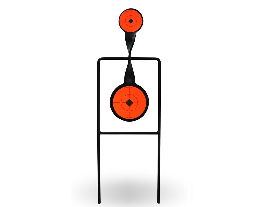 Birchwood Casey SHARPSHOOTER Spinner Target Birchwood Casey SHARPSHOOTER Spinner Target